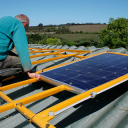 Guide Pratique pour l'Installation de Panneaux Photovoltaïques dans votre Maison Villiers-sur-Marne